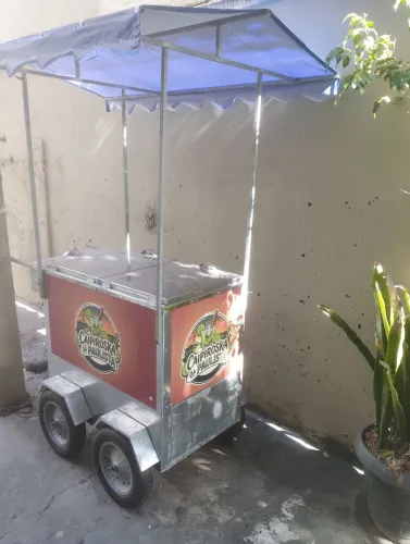 Venda de caipiroska