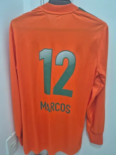 Camisa Palmeiras goleiro gk Marcos
