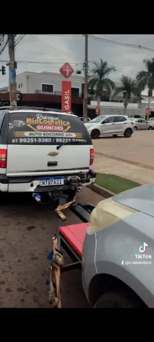 BioLogística Guincho Auto Socorro 24h