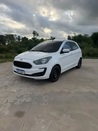 Ford KA 1.0 Se/se Plus Tivct Flex 5P 2019