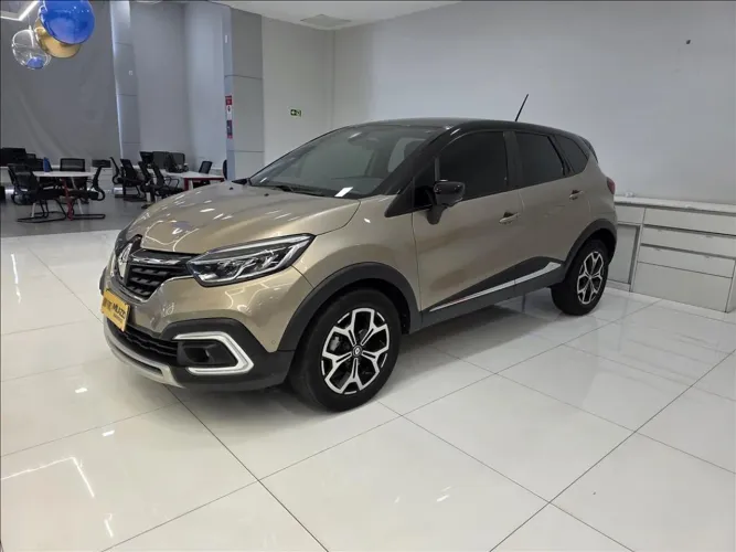 Renault Captur Iconic 1.3 TB 16V Flex 5P AUT 2022
