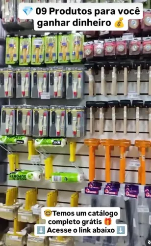 Material de construção + entrega grátis 