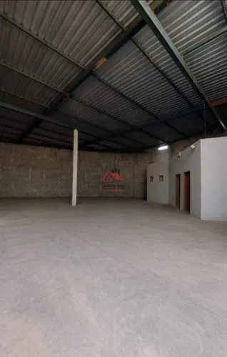 Galpão Comercial no bairro Recreio dos Bandeirantes - Cozinha e Banheiro