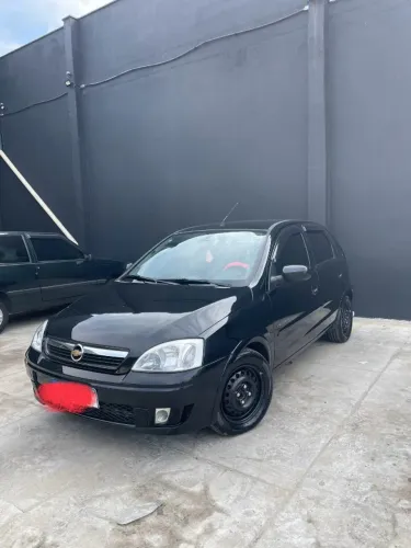 Chevrolet Corsa Hat. Premium 1.4 8V Econoflex 5P 2009