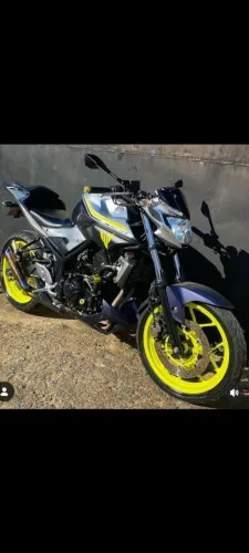 Mt-03 impecável