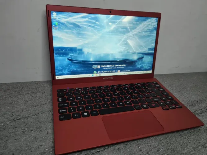 Positivo Q4128C-S | SSD 128GB  Super Rápido