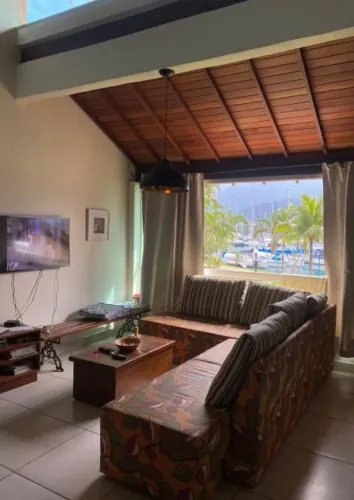 ? Alugo duplex Mobiliado no Condomínio Porto Marina Bracuhy - Angra dos Reis/RJ