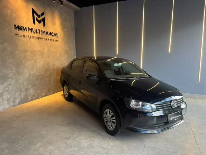 Volkswagen Voyage 1.6/1.6 City MI Total Flex 8V 4P 2014
