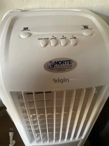Climatizador de Ar
