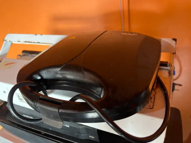 Torradeira 25 reais 250 volts