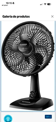 Ventilador