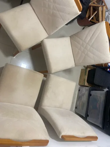 VENDE- SE CADEIRA MADEIRA PARA SALA DE JANTAR