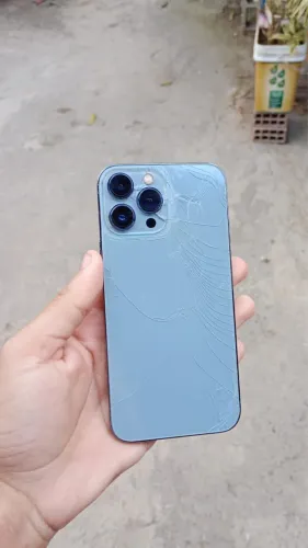 iPhone 13 Pro Max 128gb azul