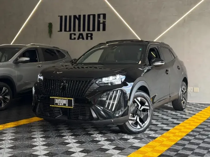 Peugeot 2008 GT 1.0 TURBO 200 5P AUT. 2026