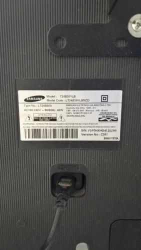 Monitor/TV