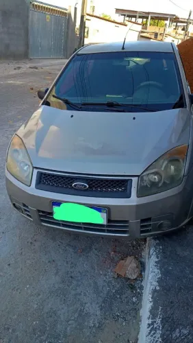 Ford Fiesta 1.0 8V Flex/class 1.0 8V Flex 5P 2009