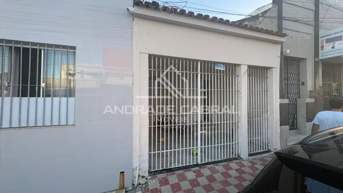 Casa na Rua Estância