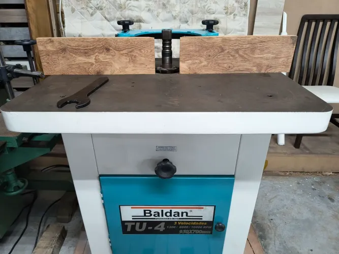 Tupia Baldan TU-4 95x70 cm 5CV