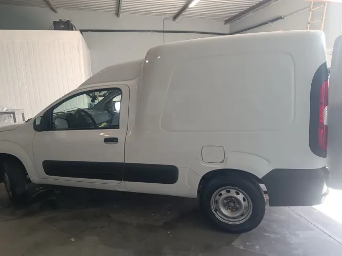 Fiat Fiorino Furgão EVO 1.4 Flex 8V 2P 2020
