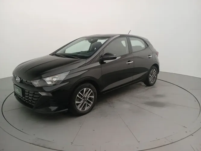 Hyundai HB20 Limited 1.0 Flex 12V Mec. 2025