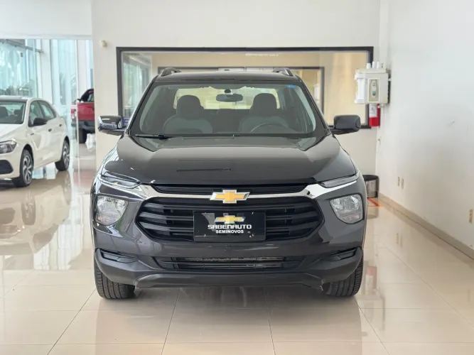 Chevrolet Montana LT 1.2 Turbo Flex 12V 4P Mec. 2025