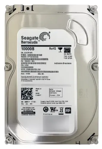 Hd Seagate 1tb Sata Interno 3,5'' Para Desktop
