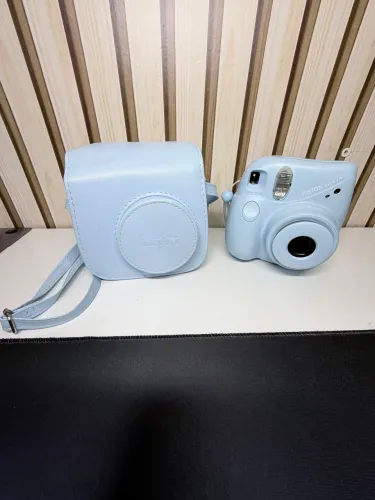 Câmera Instax Mini 7+