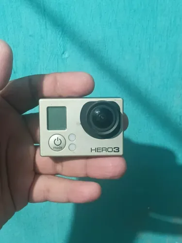 Gopro hero 3