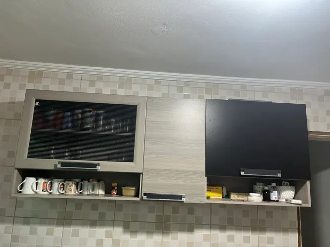 Armários de Cozinha Aéreos