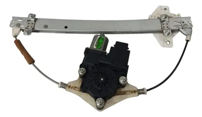 Máquina De Vidro Traseiro Esquerdo Hb20 2012 - 2018