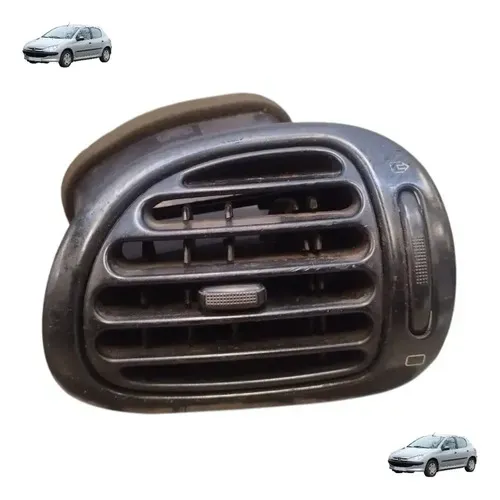 Difusor Ar Direito Peugeot 206 2007