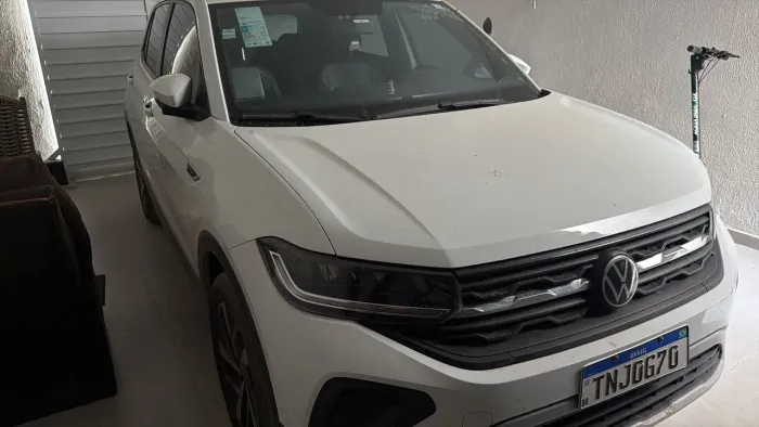 Volkswagen T-Cross Comfortline 1.0 TSI Flex 5P Aut. 2025