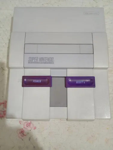 Nintendo fat