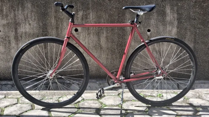 Bicicleta Caloi 10