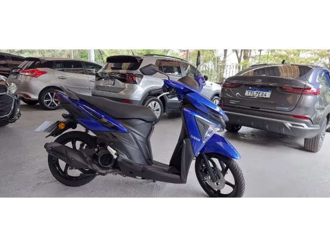 Yamaha Neo 125 2021