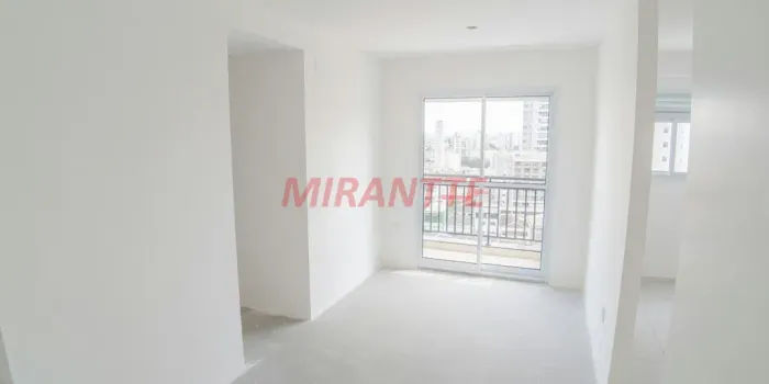 Apartamento de 37m² com 2 quartos em Tucuruvi