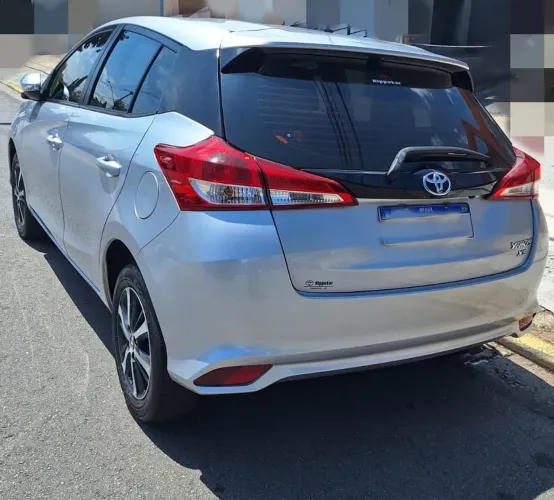 Toyota Yaris XS Connect 1.5 Flex 16V 5P AUT 2022