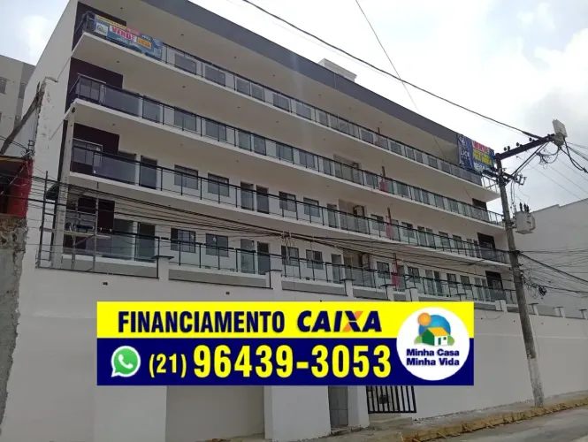 Parada 40 Aptos 1 e 2 Quartos