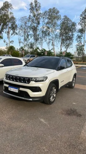 Jeep Compass Long. T270 1.3 TB 4X2 Flex AUT 2023