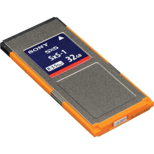 Cartão Sony 32gb Sxs-1