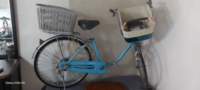 bicicleta japonesa little friend Bridgestone 