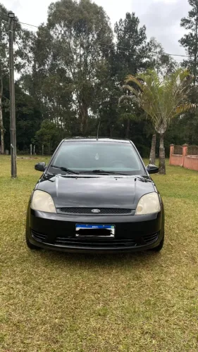 Ford Fiesta Sed. 1.6 8V Flex 4P 2005