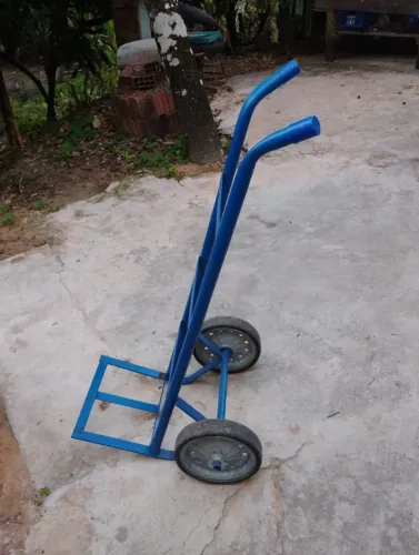 Carro de carga novo 