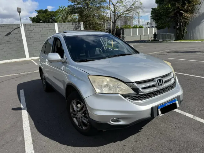 Honda CR-V EXL 2.0 16V 4wd/2.0 Flexone Aut. 2010