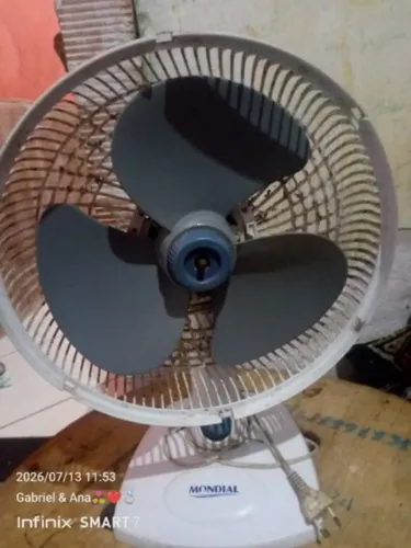 Ventilador mondial