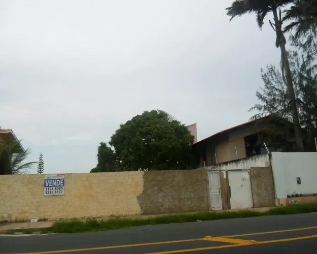 TERRENO RESIDENCIAL em São Luís - Maranhão, Calhau