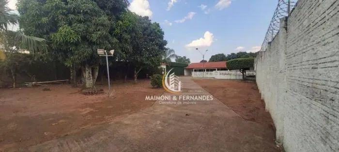 Chácara à venda, 1000 m² por R$ 650.000,00 - Distrito Industrial - Rio Claro/SP