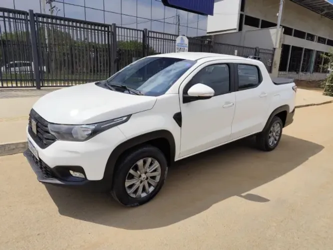 Fiat Strada Freedom 1.3 Flex 8V CD 2022