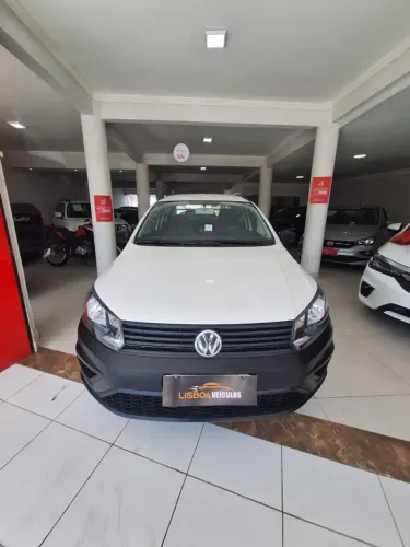 Volkswagen Saveiro Robust 1.6 Total Flex 8V CD 2022