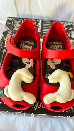 Mini Melissa Minnie TAM 17/18